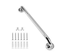 supregear Bathroom Grab Bar Rail, 304 Stainless Steel Anti-Slip Safety Rail for Elderly, Indoor/Outdoor Auxiliary Support Handle for Bathtub Shower Kitchen Bedroom Steps, Disabled Senior, 55 cm