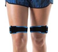 supregear IT Band Strap, Adjustable Iliotibial, Knee, Thigh, Hip & ITB Syndrome Compression Wrap Support, Breathable Patellar Tendonitis and Osgood Schlatters Stabilizer Brace for Men and Women
