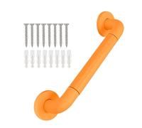 supregear Shower Grab Bar, Heavy Duty Anti-Slip Bathroom Safety Rail, Stainless Steel Support Handle for Elderly, Children, Disabilities, Ideal for Bathtub, Toilet, Kitchen, Stairway, 12 in/30 cm