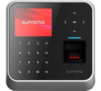 Suprema BS2-OMPW access control reader Intelligent access control reader Black, Grey