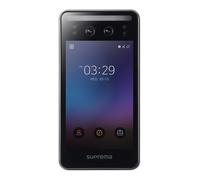 Suprema FSF2-ODB access control reader Face recognition terminal Black, Grey