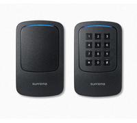 Suprema XP2-GKDPB access control reader Basic access control reader Black