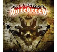 Hatebreed – Supremacy – Hazy Green 'Up In Smoke' Vinyl – Real Gone Music