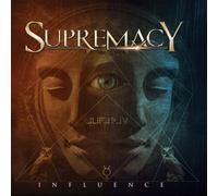 Supremacy Influence (CD) Album (US IMPORT)