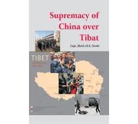 Supremacy of China over Tibet