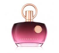 Supremacy Purple Eau De Parfum 100ml - Luxury Women's Perfume | Long Lasting Fruity Floral Fragrance with Orange, Bergamot, Peach, White Musk, Vanilla & Pear