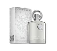 Supremacy Silver by Afnan 100ml EDP Perfume for Men Next Day Delivery Brand New