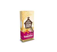 Supreme 4 X Tiny Friends Gerri Gerbil Yummies Cheese & Cranberry 120G