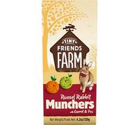 Supreme 8 X Tiny Friends Farm Russel Munchers Carrot & Leek 120G
