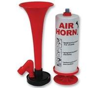 Supreme Air Horn Handheld with Pump Action Easy to Use Air Horns Ideal for Events & Emergency Use
