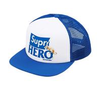 Supreme ANTIHERO Mesh Back 5-Panel 'Blue White' SUP-SS22-746 F