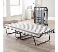Jay-Be Supreme Automatic Folding Bed with Rebound e-Fibre Mattress - Single