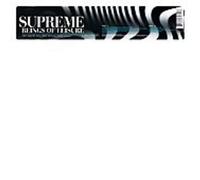 Supreme Beings - Divine [12" VINYL]