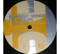Supreme Beings of Leisure - Strangelove Addiction [12" VINYL]