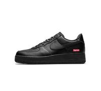 Supreme Black Air Force 1 Low - male - Nike - Skateboarding - Black - 8 UK - Sport 8 UK
