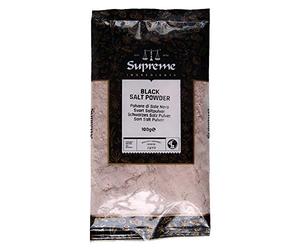 Supreme Black Salt Powder - 100g
