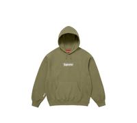 Supreme box logo hooded sweatshirt - Green S