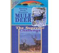 Supreme Challenge-Hunting the Rocky Mountain Mule [DVD] [Import]
