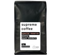SUPREME COFFEE - Special Reserve | Whole Bean | Medium Roast | Arabica Specialty Coffee | Ethical & Carbon Neutral | 1 Kg