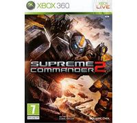 Xbox 360 : Supreme comander 2 VideoGamesNEW FREE Shipping, Save £s