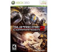 Supreme Commander 2 / Game