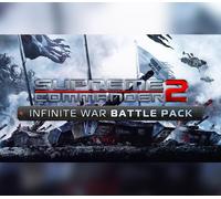 Supreme Commander 2 - Infinite War Battle Pack GOG CD Key