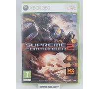 Xbox 360 : Supreme comander 2 VideoGamesNEW FREE Shipping, Save £s