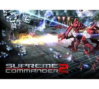 Supreme Commander 2 (PC) GOG.com Key - GLOBAL