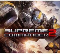 Supreme Commander 2 PC Steam Account