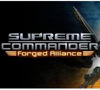 Supreme Commander: Forged Alliance EU PC Steam CD Key