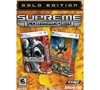 Supreme Commander Gold Edition Steam Key GLOBAL