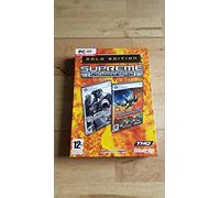 Supreme Commander: Gold (PC DVD)