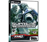 Focus Multimedia PC Game Supreme Commander