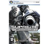 Supreme Commander/PC