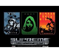 Supreme Commander (PC) Steam Key - EU