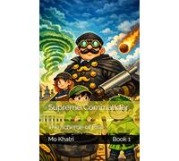 Supreme Commander: The scheme of Rise (The Chubby Series)