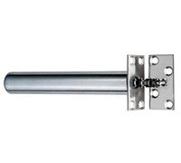 Supreme Concealed Chain Door Closer - Fire Rated Satin