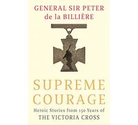 Supreme Courage by Hachette UK (September 23,2004)
