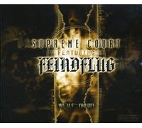 Supreme Court Feat Feindflug - We'Ll Fuck You Up