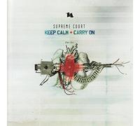 Supreme Court - Keep Calm / Carry on