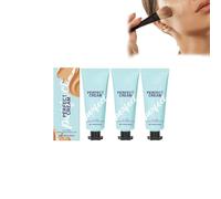 Supreme Creme, 80ml Supreme Creme All-Over Complexion Perfector, Supreme Cream Long-Lasting Cc Cream Foundation, Waterproof & Transfer-Resistant Skin Tint (3pcs, 80ml)