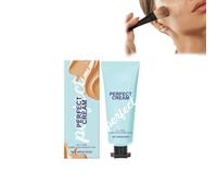 Supreme Creme, 80ml Supreme Creme All-Over Complexion Perfector, Supreme Cream Long-Lasting Cc Cream Foundation, Waterproof & Transfer-Resistant Skin Tint (1pc, 80ml)