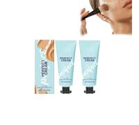 Supreme Creme, 80ml Supreme Creme All-Over Complexion Perfector, Supreme Cream Long-Lasting Cc Cream Foundation, Waterproof & Transfer-Resistant Skin Tint (2pcs, 80ml)