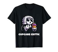 Supreme Cupcake Critic - Confectionery Judge T-Shirt