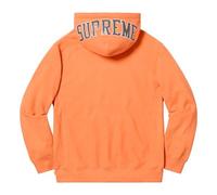 Supreme Curved logo Unisex Orange SUP-SS19-454 M