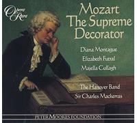 Supreme Decorator, The (Mackerras, The Hanover Band)