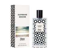 Supreme Desire by Ted Lapidus for Women - 3.33 oz EDT Spray