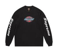 Supreme Dickies Thermal FW25 'Black' FW25KN36-BLACK S