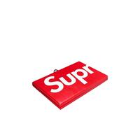Supreme Everlast folding exercise mat - Red One Size