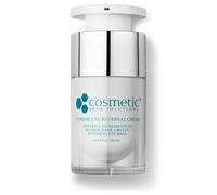 Supreme Eye Reversal Crème - Anti Aging Eye Cream for Dark Circles, Puffiness, and Fine Lines - Peptide-Infused Hydrating Formula with Caffeine, Green Tea, and Hyaluronic Acid - 0.5 fl oz